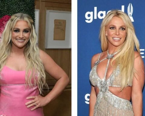 Jamie Lynn Spears