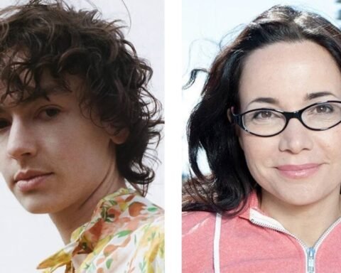 Janeane Garofalo Partner