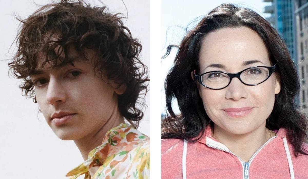 Janeane Garofalo Partner