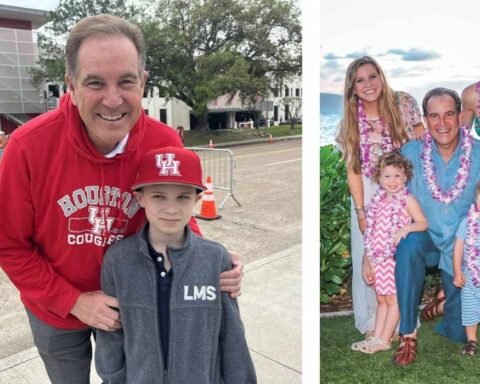 jim nantz kids