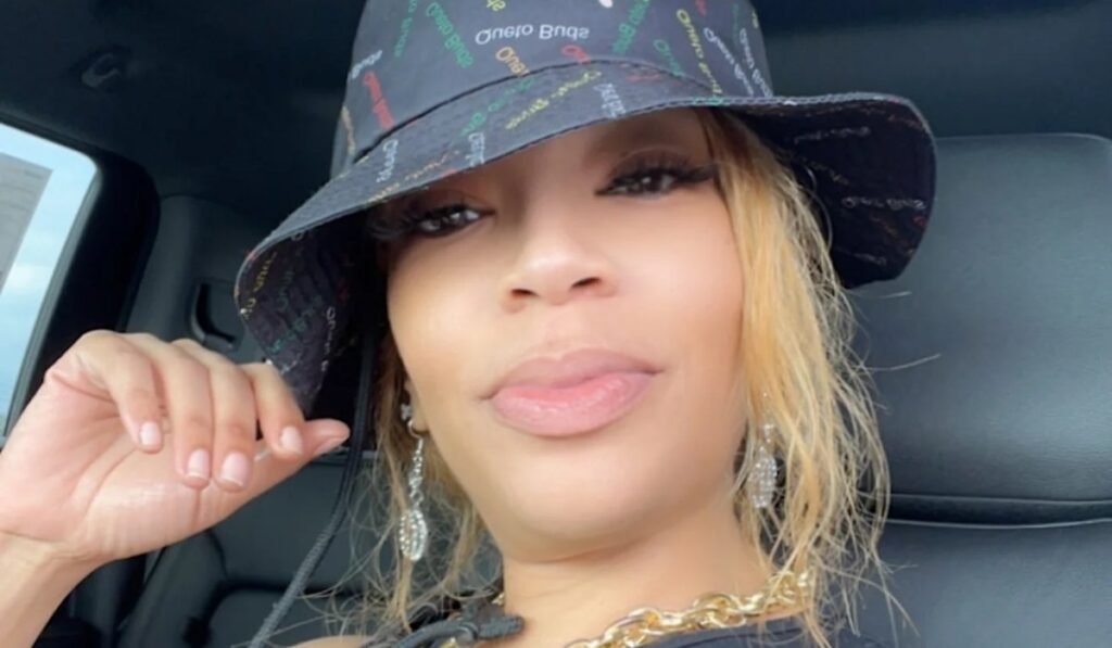 letesha marrow