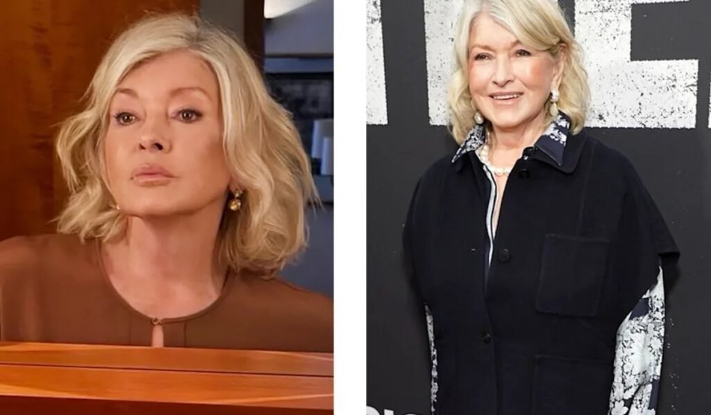 Martha Stewart
