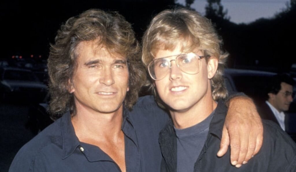 michael landon jr