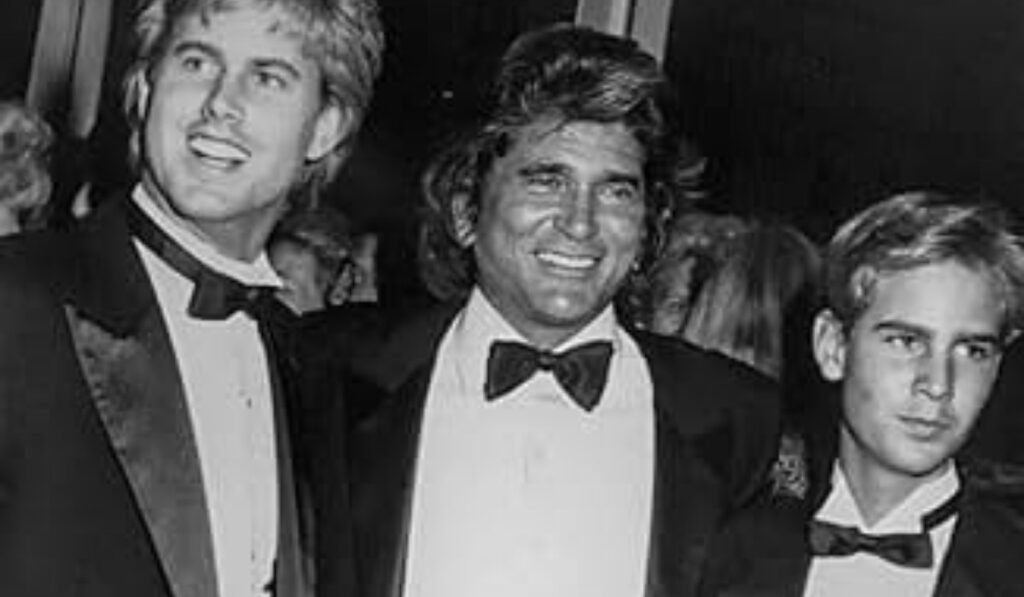 michael landon jr