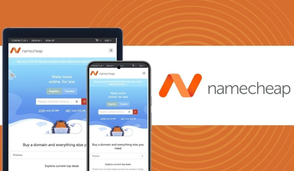 namecheap