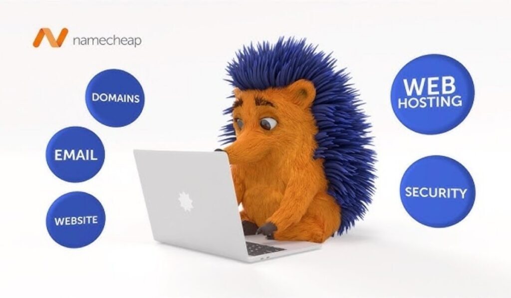 namecheap