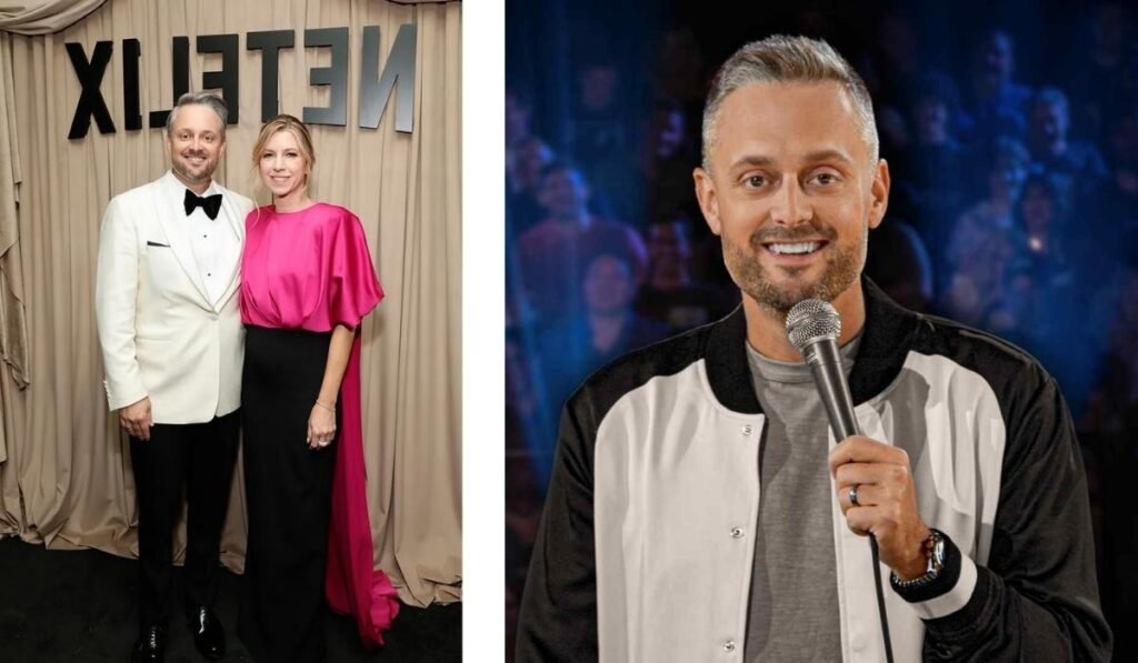 Nate Bargatze age