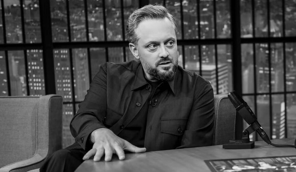 Nate Bargatze age