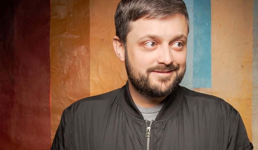 Nate Bargatze age