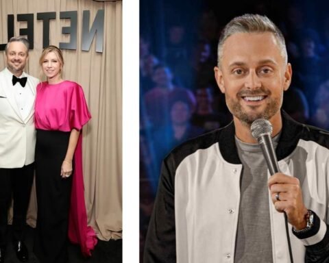 Nate Bargatze age