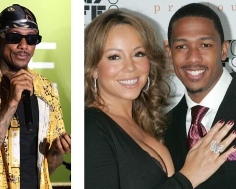 nick cannon