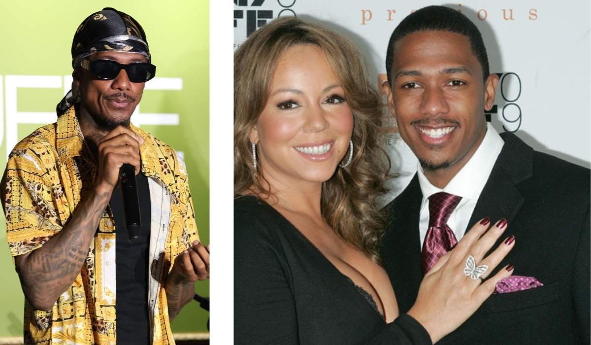nick cannon