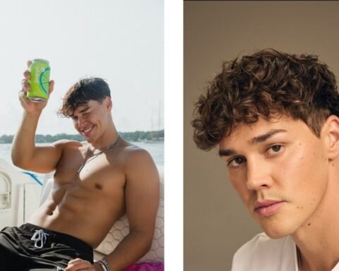 noah beck