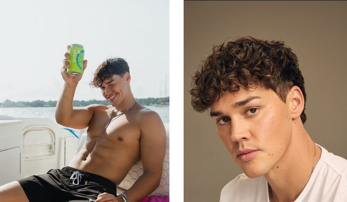 noah beck