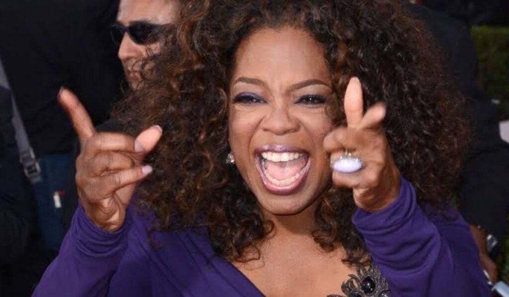 oprah winfrey interesting facts