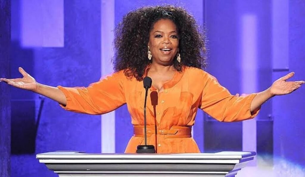 oprah winfrey interesting facts