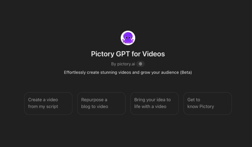 pictory