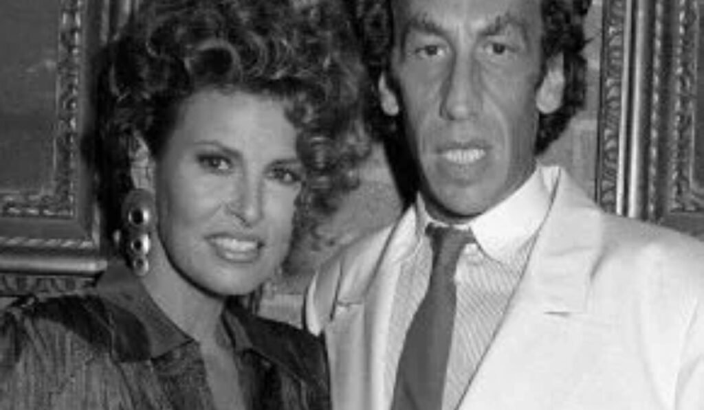 raquel welch spouse