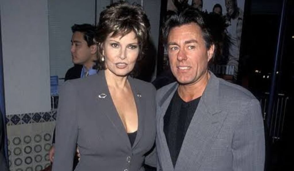 raquel welch spouse