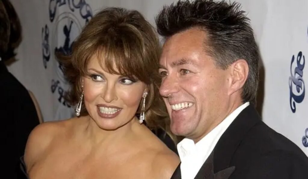 raquel welch spouse