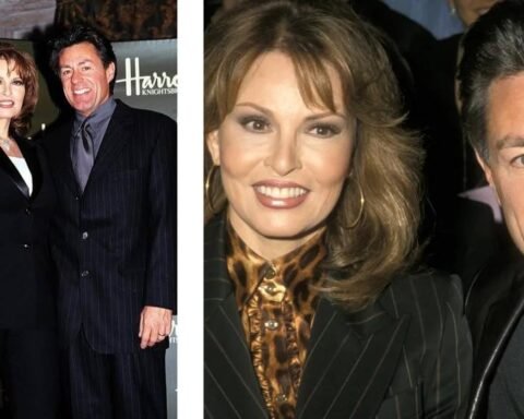 raquel welch spouse