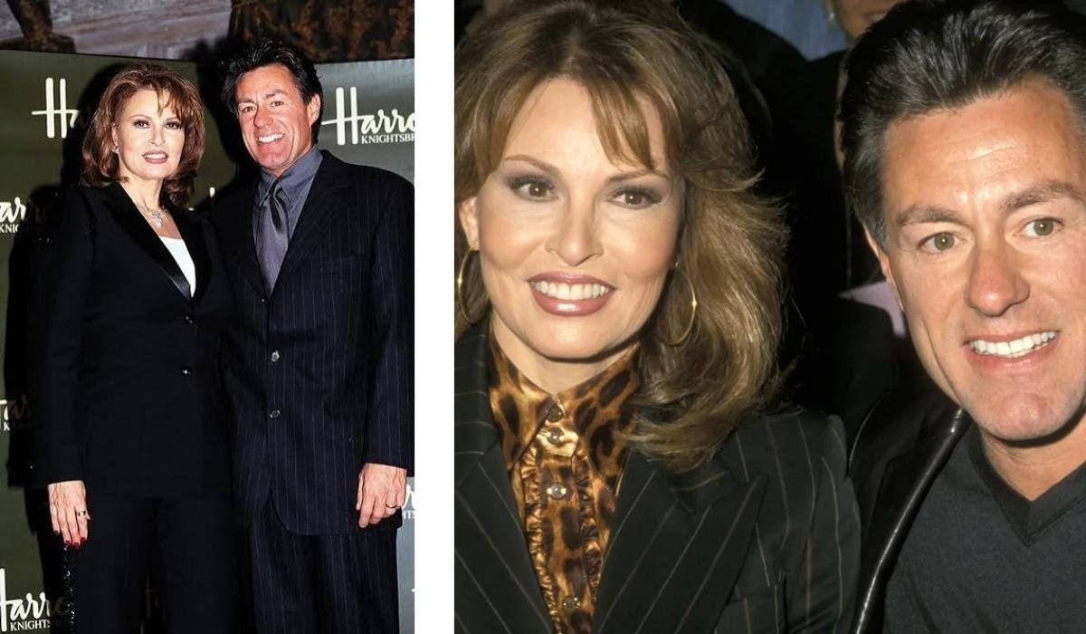 raquel welch spouse