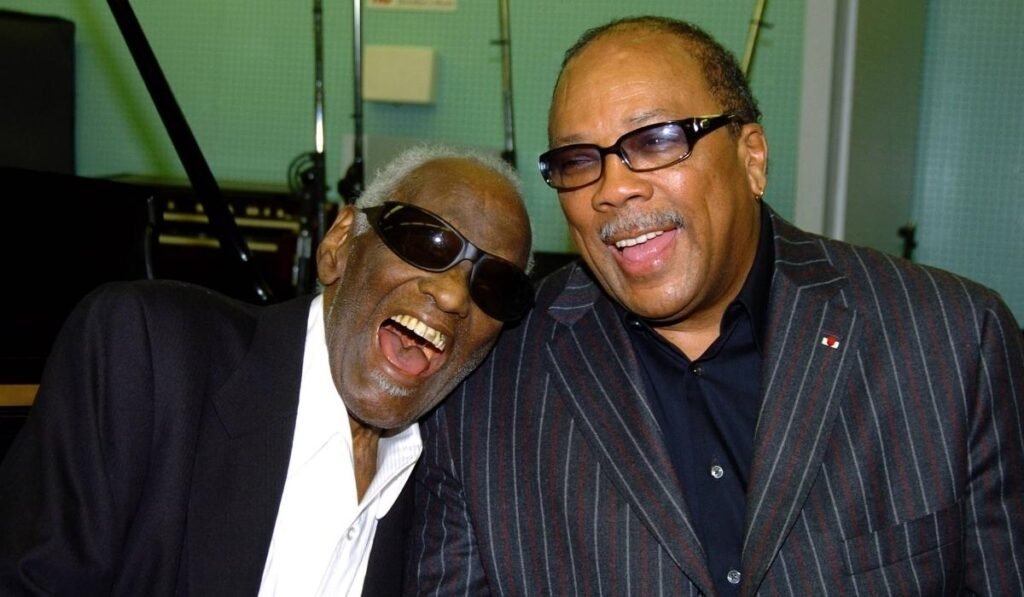 ray charles heroin