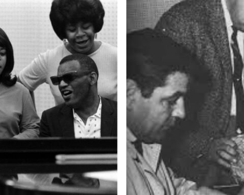ray charles heroin