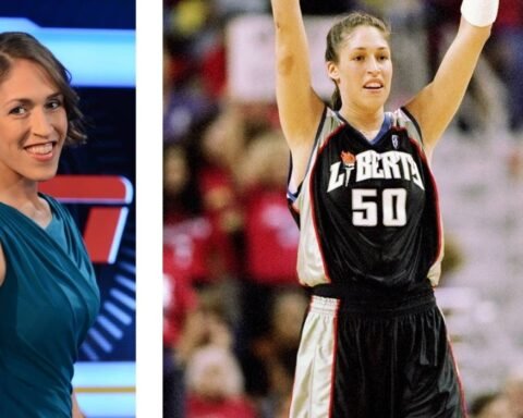 Rebecca Lobo Husband