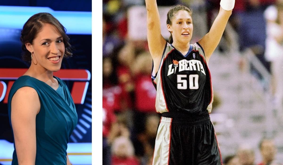 Rebecca Lobo Husband