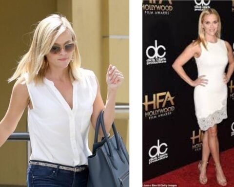 reese witherspoon sleeveless