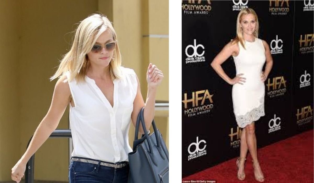 reese witherspoon sleeveless