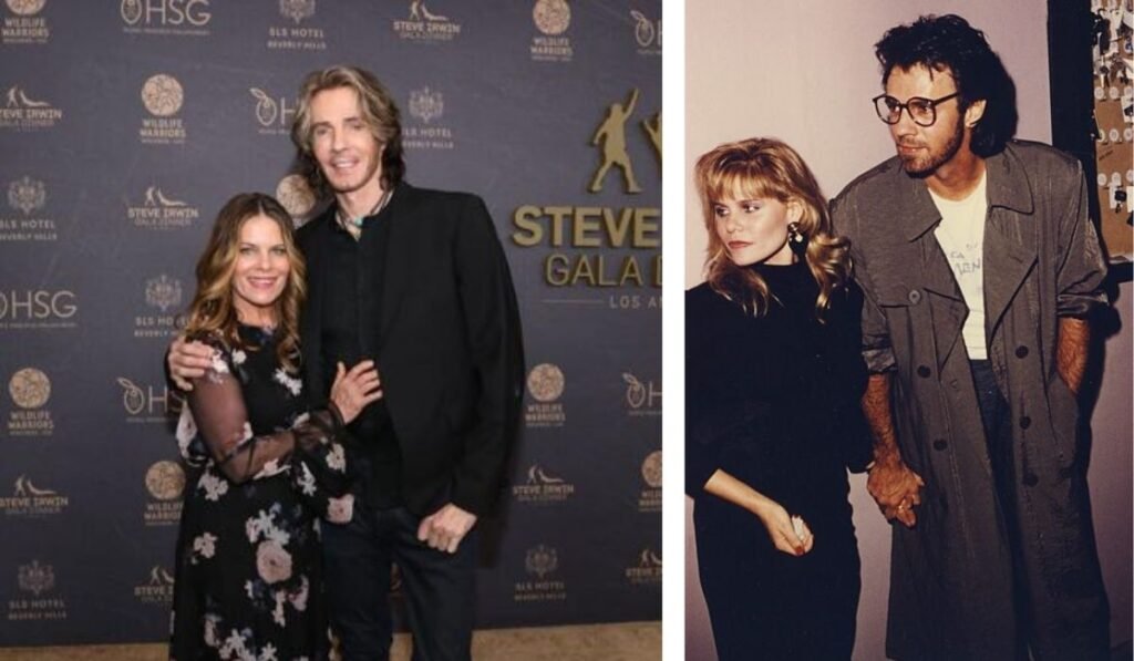 rick springfield wife