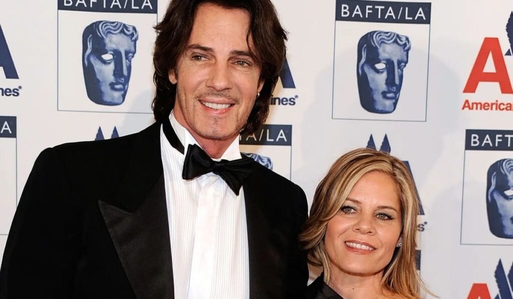 rick springfield wife