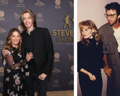 rick springfield wife