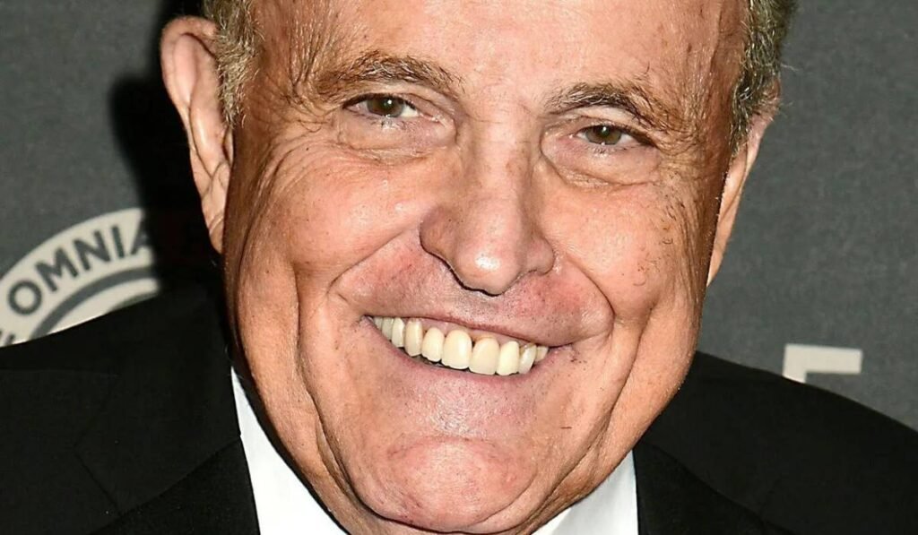 rudy giuliani