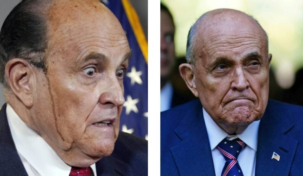 rudy giuliani