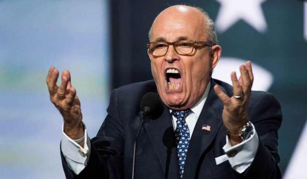 rudy giuliani