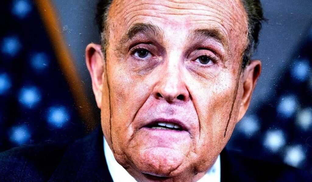 rudy giuliani
