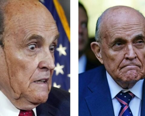 rudy giuliani