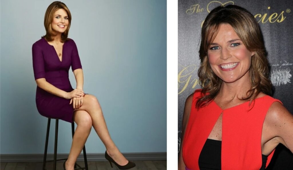 Savannah Guthrie