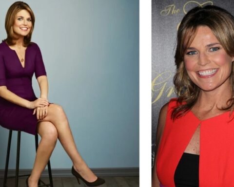 Savannah Guthrie