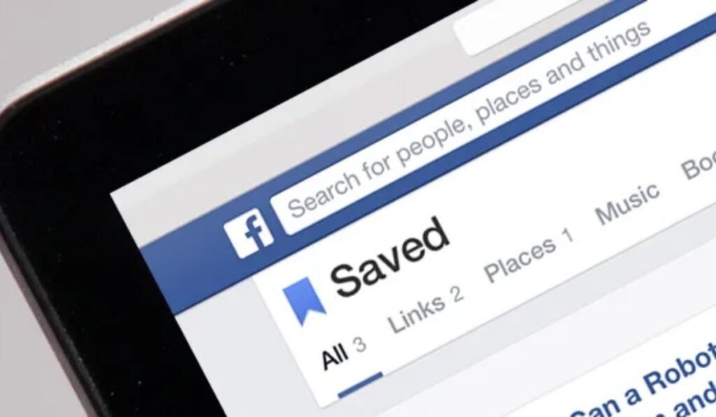 save facebook