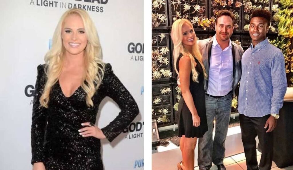 tomi lahren height