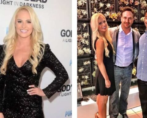 tomi lahren height