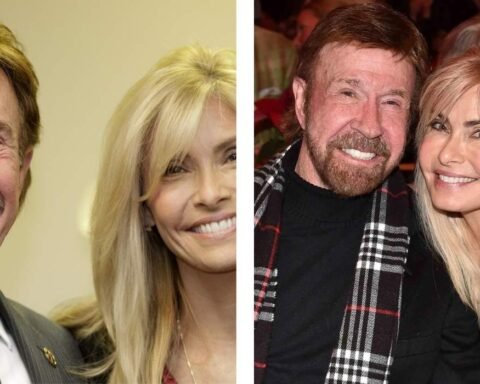 who is chuck norris married to