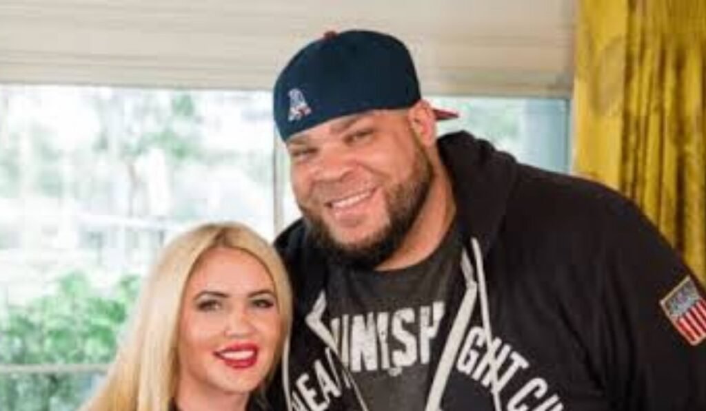 tyrus wife