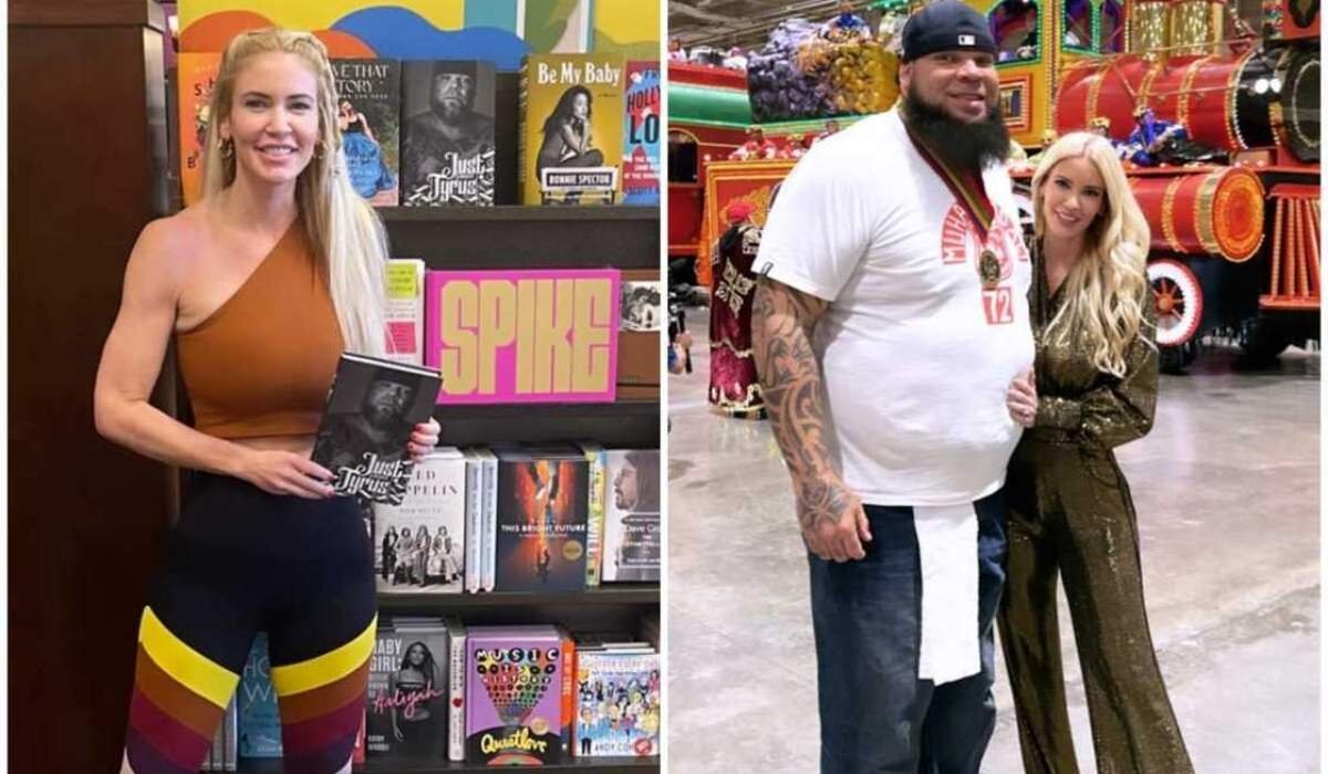 tyrus wife