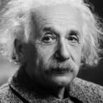 Albert Einstein