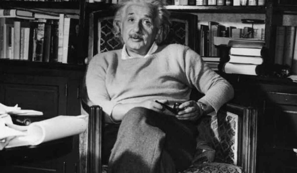 Albert Einstein